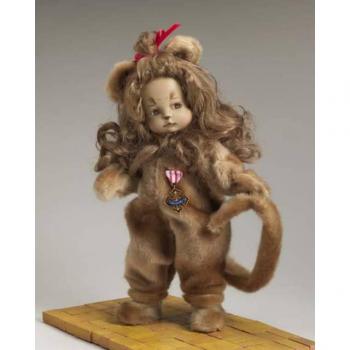 Effanbee - Wizard of Oz - Patsy as Cowardly Lion - кукла